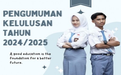 PENGUMUMAN KELULUSAN TAHUN AJARAN 2024/2025